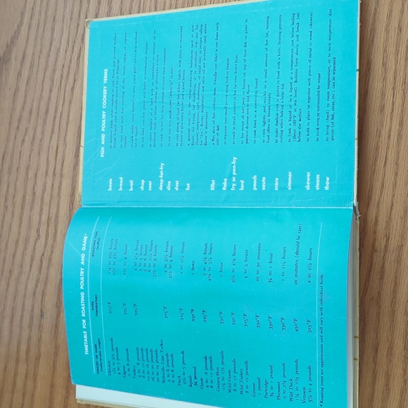 The Family Circle Fish and Poultry Cookbook also Shellfish and Game - Picture 6 of 7